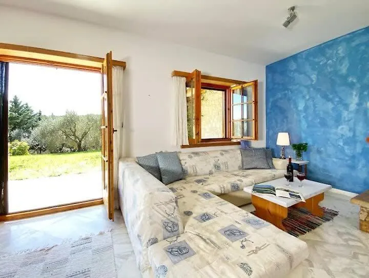 Sani Olive Grove Gem - The Ultimate Sunny Getaway Villa Elani Holiday home