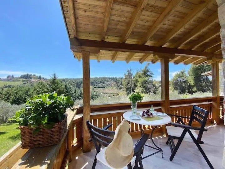 Holiday home Sani Olive Grove Gem - The Ultimate Sunny Getaway Villa Elani